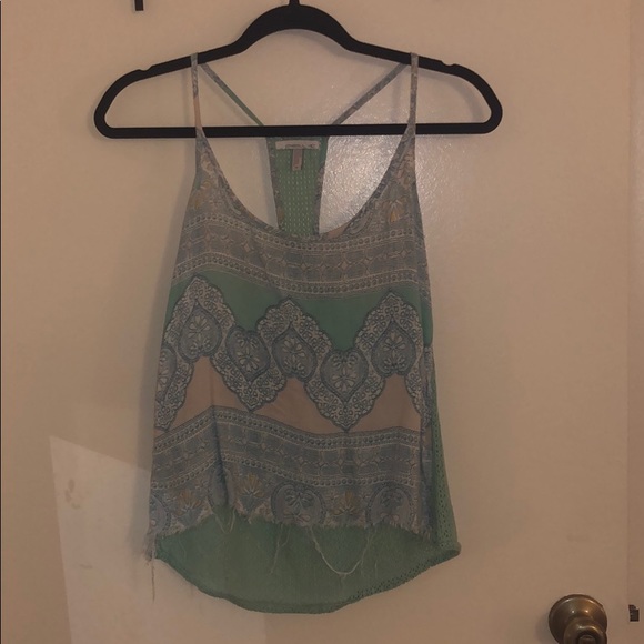 Tribal/mandala pattern tank - Picture 3 of 3